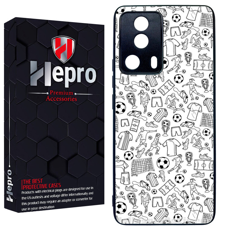 کاور هپرو طرح فانتزی مدل TPU مناسب برای گوشی موبایل شیائومی MI 13 LITE