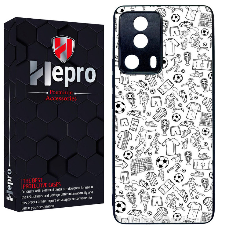 کاور هپرو طرح فانتزی مدل TPU مناسب برای گوشی موبایل شیائومی MI 13 LITE