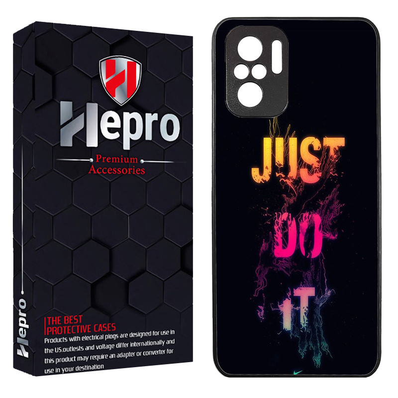 کاور هپرو طرح فانتزی مدل TPU مناسب برای گوشی موبایل شیائومی Redmi Note 10 / Redmi Note 10S