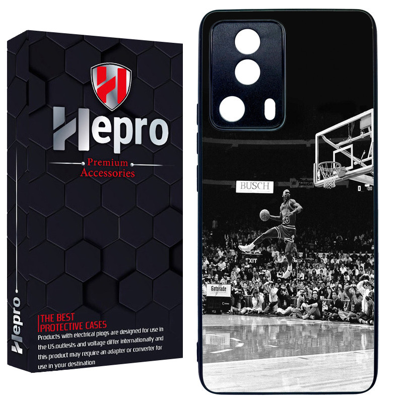 کاور هپرو طرح فانتزی مدل TPU مناسب برای گوشی موبایل شیائومی MI 13 LITE