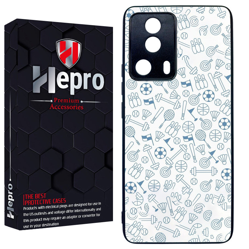 کاور هپرو طرح فانتزی مدل TPU مناسب برای گوشی موبایل شیائومی MI 13 LITE