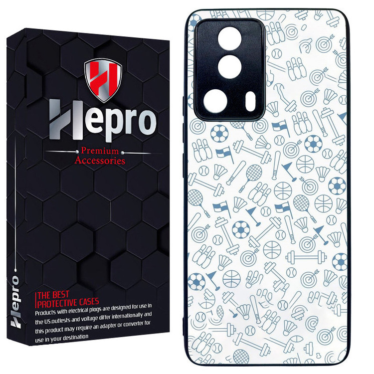 کاور هپرو طرح فانتزی مدل TPU مناسب برای گوشی موبایل شیائومی MI 13 LITE