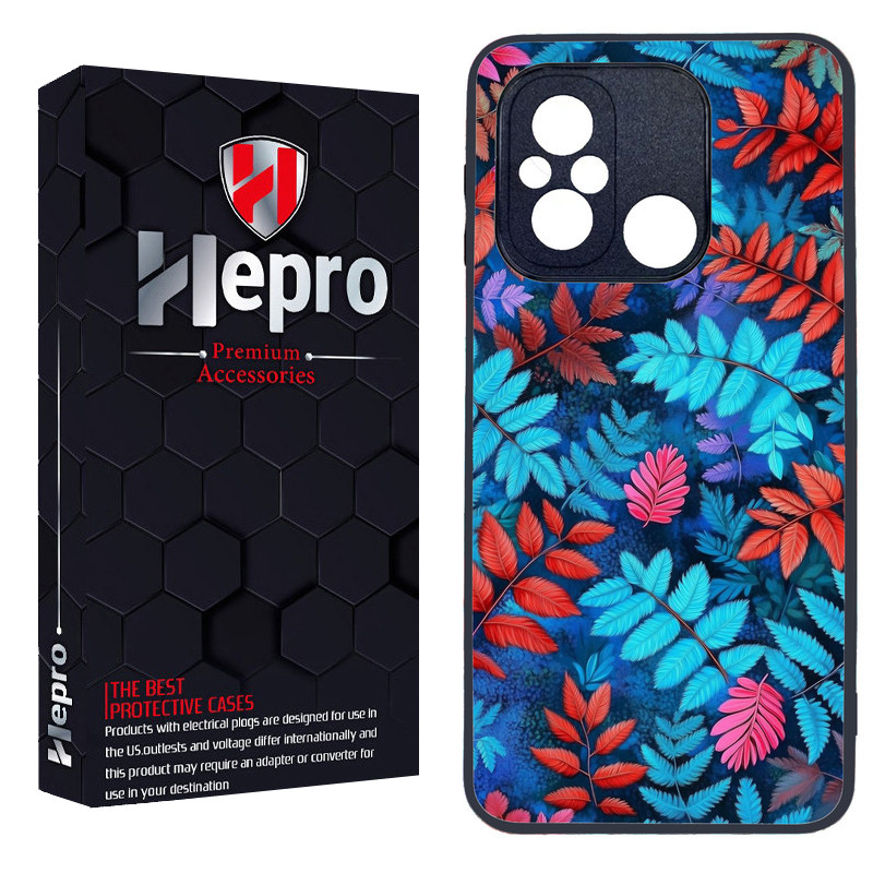 کاور هپرو طرح فانتزی مدل TPU مناسب برای گوشی موبایل شیائومی Redmi 12C