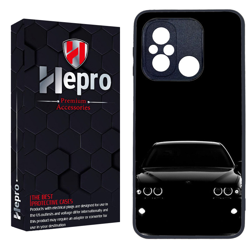 کاور هپرو طرح فانتزی مدل TPU مناسب برای گوشی موبایل شیائومی Redmi 12C