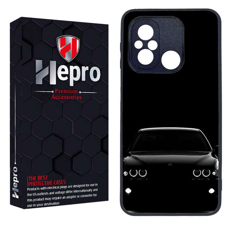 کاور هپرو طرح فانتزی مدل TPU مناسب برای گوشی موبایل شیائومی Redmi 12C