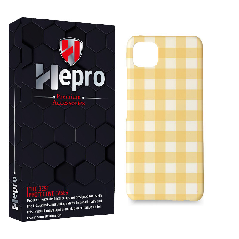 کاور هپرو مدل MC مناسب برای گوشی موبایل شیائومی REDMI 9C / REDMI 10A / POCO C3