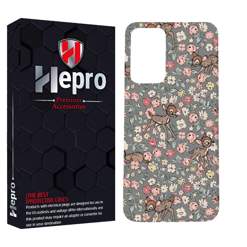 کاور هپرو مدل MC مناسب برای گوشی موبایل شیائومی Redmi Note 12 Pro 4G / Redmi Note 11 Pro