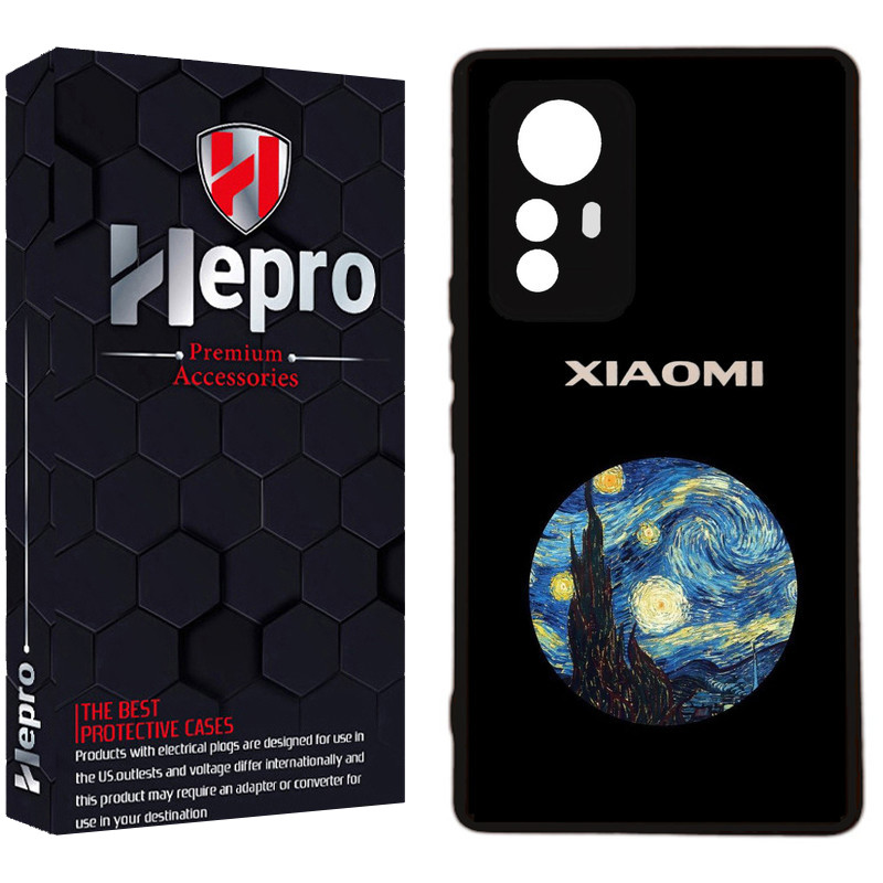 کاور هپرو طرح فانتزی مدل TPU مناسب برای گوشی موبایل شیائومی Redmi Note 12S