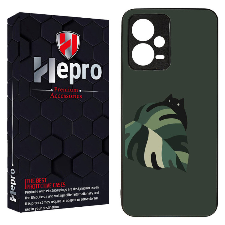 کاور هپرو طرح فانتزی مدل TPU مناسب برای گوشی موبایل شیائومی Redmi Note 12 5G