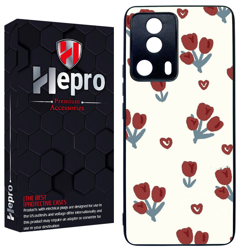 کاور هپرو طرح فانتزی مدل TPU مناسب برای گوشی موبایل شیائومی MI 13 LITE