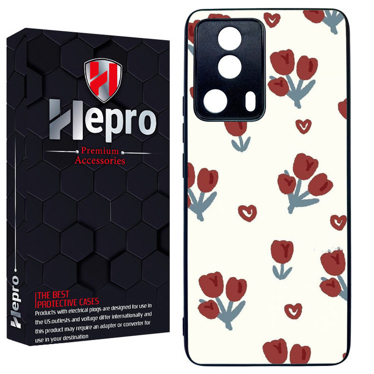 کاور هپرو طرح فانتزی مدل TPU مناسب برای گوشی موبایل شیائومی MI 13 LITE