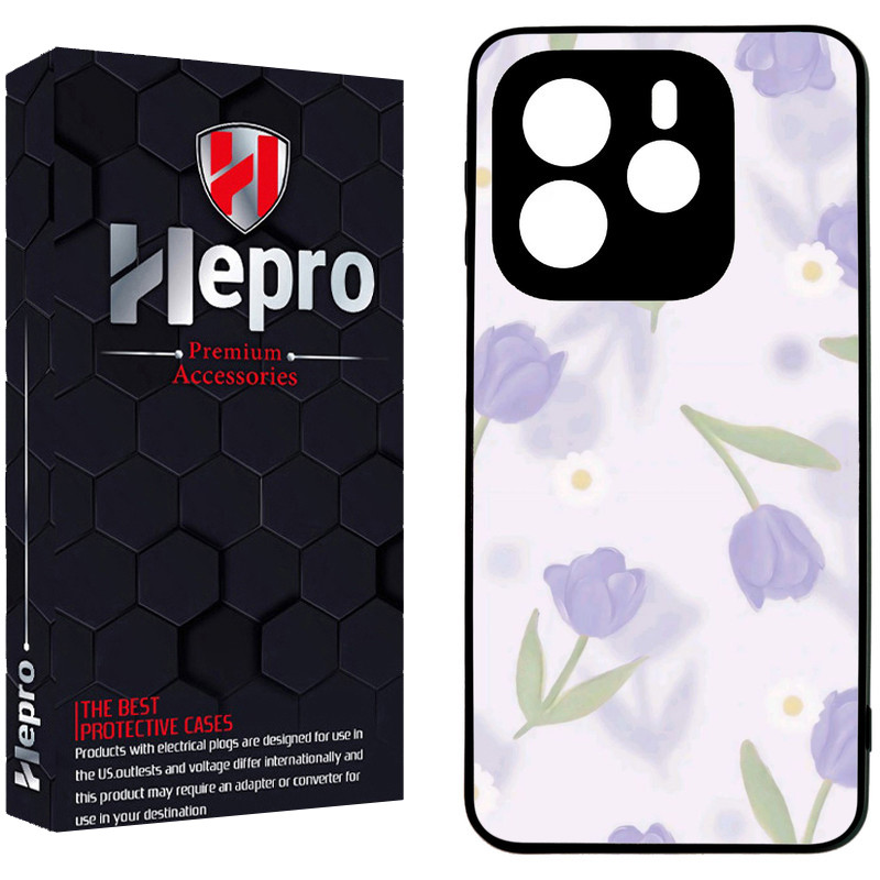کاور هپرو طرح فانتزی مدل TPU مناسب برای گوشی موبایل شیائومی Redmi Note 14 4G