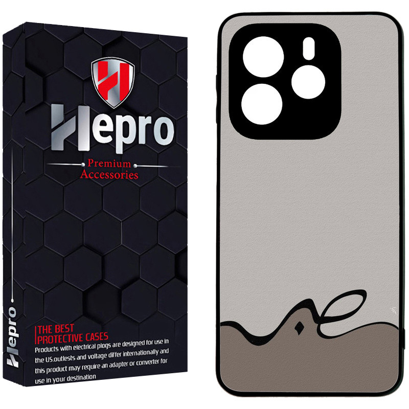 کاور هپرو طرح فانتزی مدل TPU مناسب برای گوشی موبایل شیائومی Redmi Note 14 4G