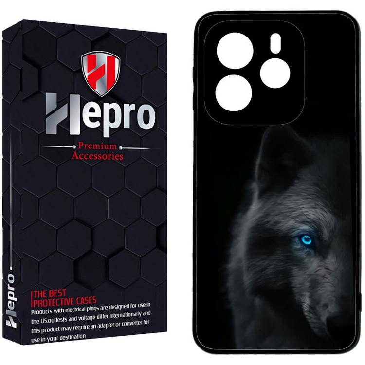 کاور هپرو طرح فانتزی مدل TPU مناسب برای گوشی موبایل شیائومی Redmi Note 14 4G