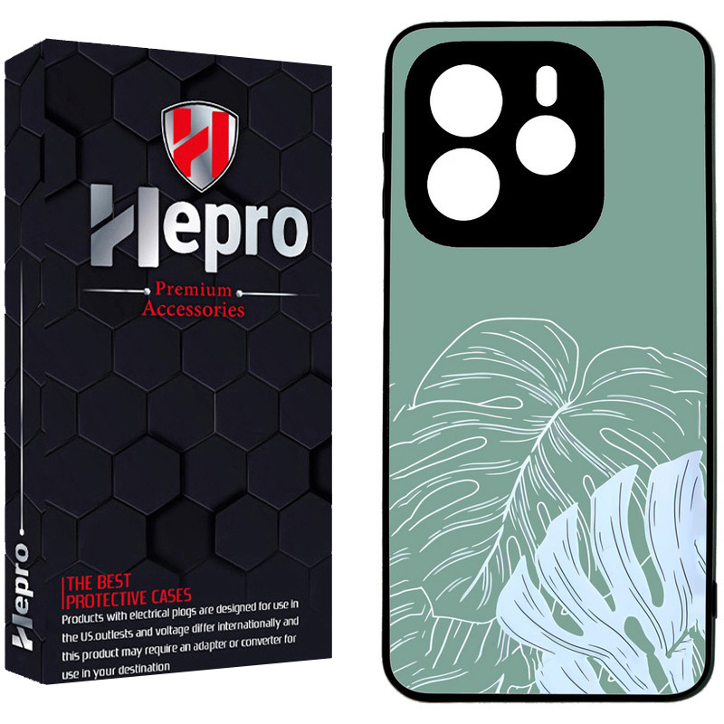 کاور هپرو طرح فانتزی مدل TPU مناسب برای گوشی موبایل شیائومی Redmi Note 14 4G
