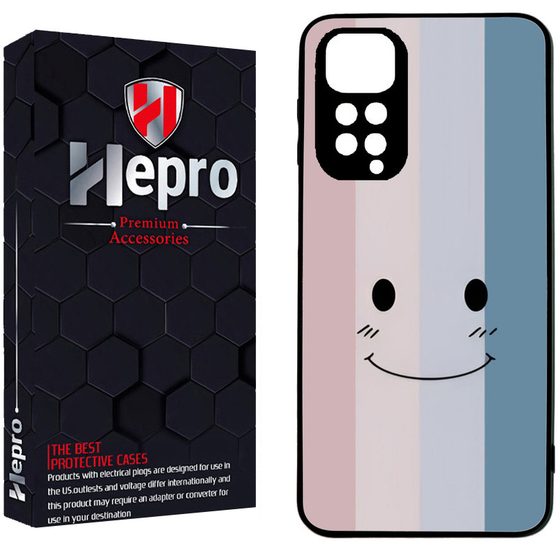کاور هپرو طرح فانتزی مدل TPU مناسب برای گوشی موبایل شیائومی REDMI NOTE 11 4G / REDMI NOTE 11s