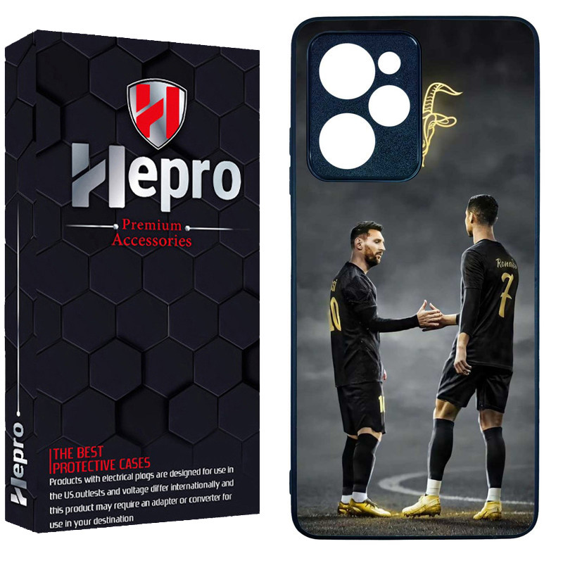 کاور هپرو طرح فانتزی مدل TPU مناسب برای گوشی موبایل شیائومی Poco X5 Pro