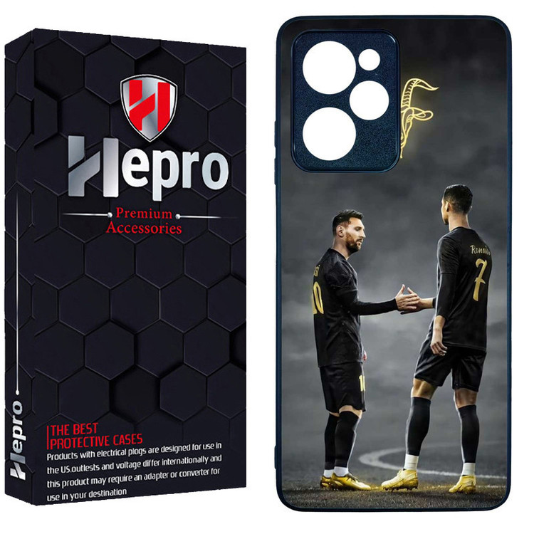 کاور هپرو طرح فانتزی مدل TPU مناسب برای گوشی موبایل شیائومی Poco X5 Pro