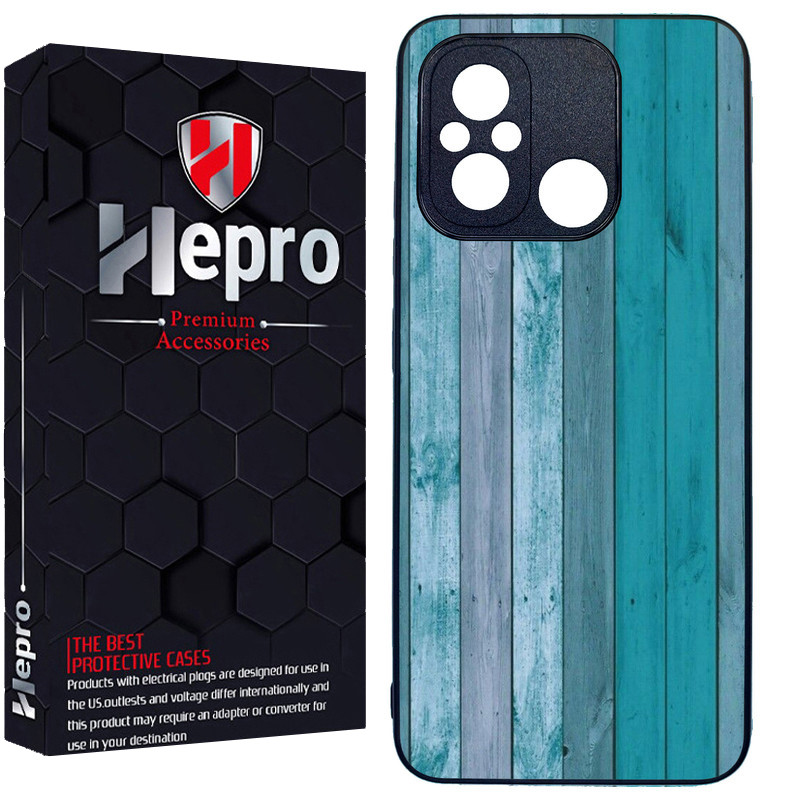 کاور هپرو طرح فانتزی مدل TPU مناسب برای گوشی موبایل شیائومی Redmi 12C
