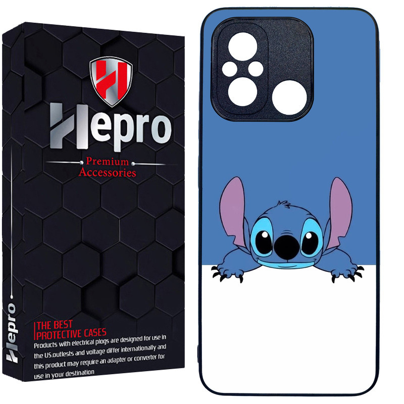 کاور هپرو طرح فانتزی مدل TPU مناسب برای گوشی موبایل شیائومی Redmi 12C