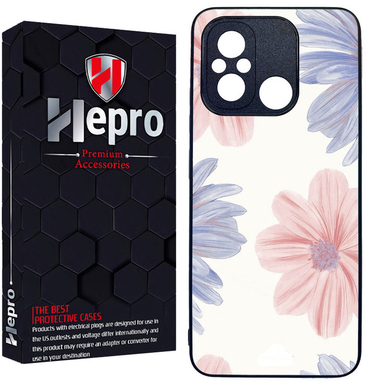 کاور هپرو طرح فانتزی مدل TPU مناسب برای گوشی موبایل شیائومی Redmi 12C