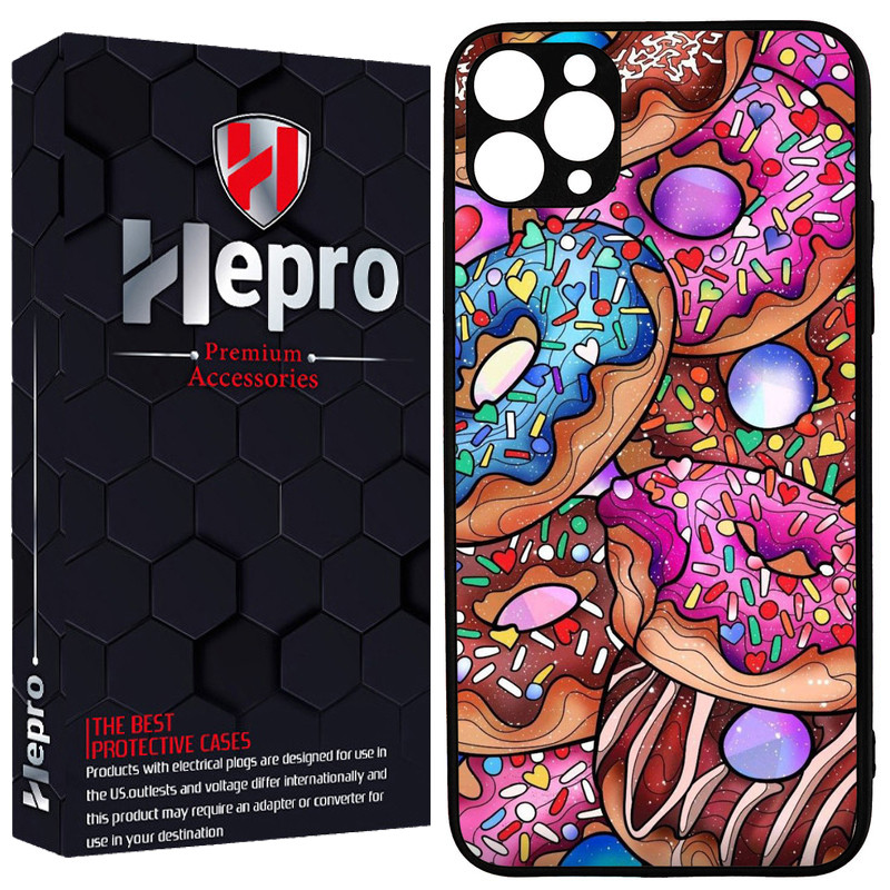 کاور هپرو طرح فانتزی مدل TPU مناسب برای گوشی موبایل اپل IPHONE 16 PRO
