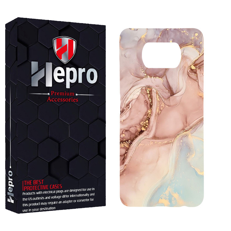 کاور هپرو مدل MC مناسب برای گوشی موبایل شیائومی POCO X3 / X3 PRO / X3 NFC