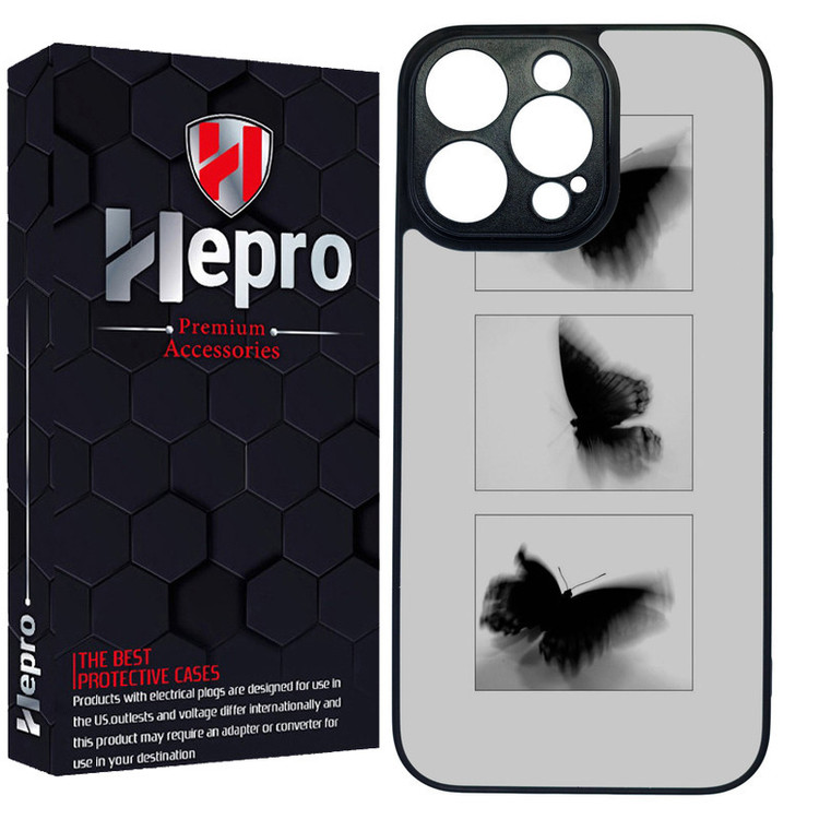 کاور هپرو طرح فانتزی مدل TPU مناسب برای گوشی موبایل اپل IPHONE 14 PRO MAX