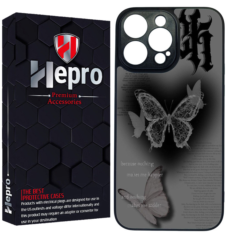 کاور هپرو طرح فانتزی مدل TPU مناسب برای گوشی موبایل اپل IPHONE 14 PRO MAX