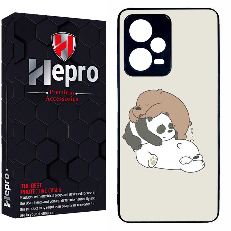 کاور هپرو طرح فانتزی مدل TPU مناسب برای گوشی موبایل شیائومی Redmi Note 12 Pro 5G