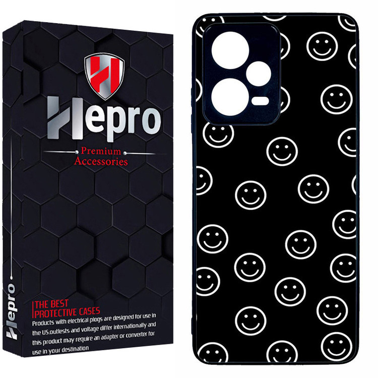 کاور هپرو طرح فانتزی مدل TPU مناسب برای گوشی موبایل شیائومی Redmi Note 12 Pro 5G