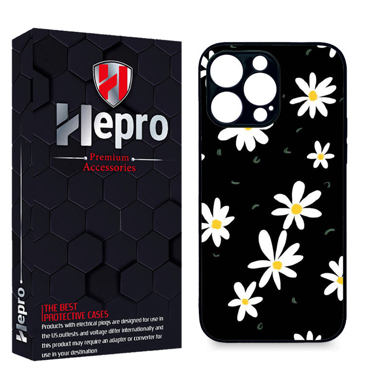 کاور هپرو طرح فانتزی مدل TPU مناسب برای گوشی موبایل اپل IPHONE 16 PRO