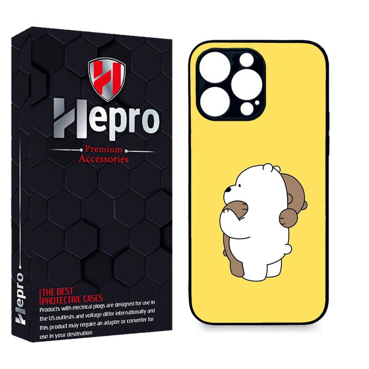کاور هپرو طرح فانتزی مدل TPU مناسب برای گوشی موبایل اپل IPHONE 14 PRO MAX