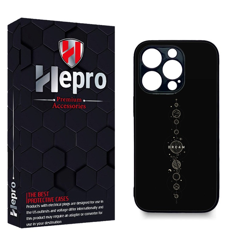کاور هپرو طرح فانتزی مدل TPU مناسب برای گوشی موبایل اپل IPHONE 14 PRO MAX