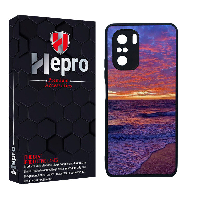 کاور هپرو طرح فانتزی مدل TPU مناسب برای گوشی موبایل شیائومی Poco F3