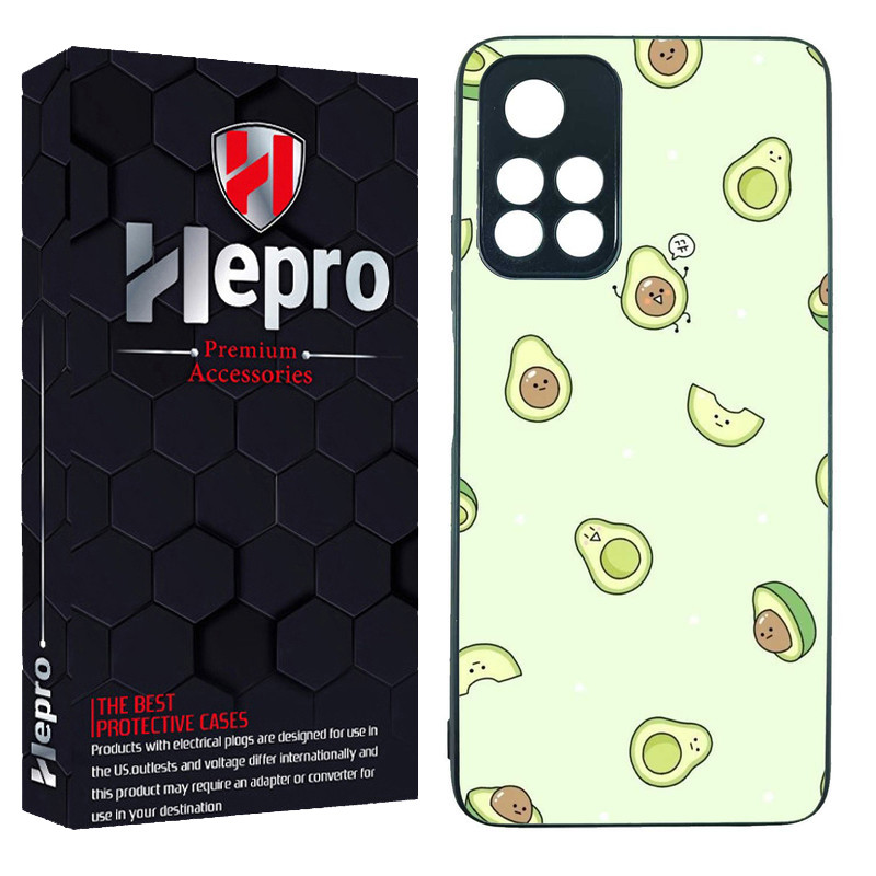 کاور هپرو طرح فانتزی مدل TPU مناسب برای گوشی موبایل شیائومی Poco M4 Pro 5G