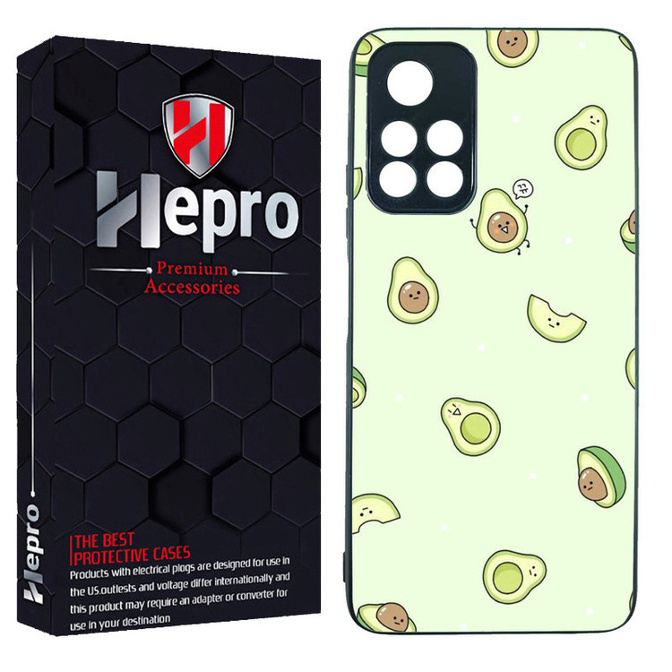 کاور هپرو طرح فانتزی مدل TPU مناسب برای گوشی موبایل شیائومی Poco M4 Pro 5G