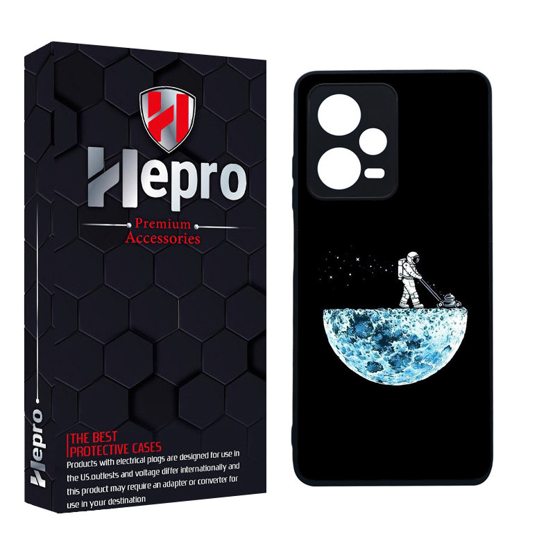 کاور هپرو طرح فانتزی مدل TPU مناسب برای گوشی موبایل شیائومی Poco X5 5G