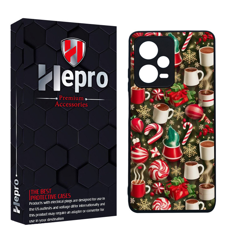 کاور هپرو طرح فانتزی مدل TPU مناسب برای گوشی موبایل شیائومی Poco X5 5G
