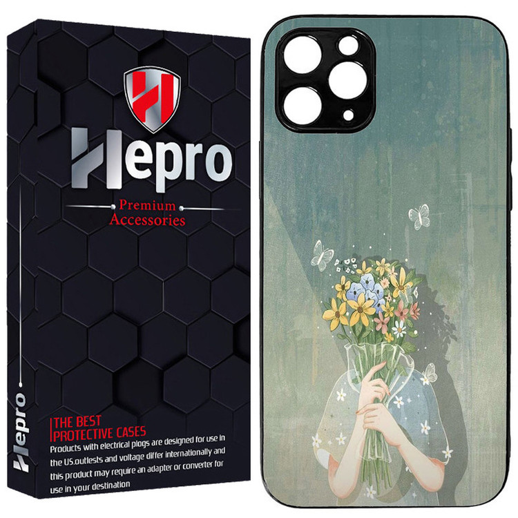 کاور هپرو طرح فانتزی مدل TPU مناسب برای گوشی موبایل اپل IPHONE 12 PRO