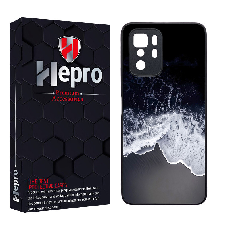 کاور هپرو طرح فانتزی مدل TPU مناسب برای گوشی موبایل شیائومی Poco X3 GT