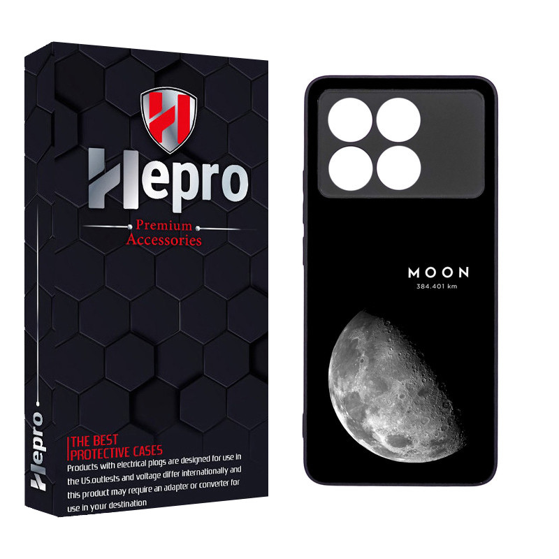 کاور هپرو طرح فانتزی مدل TPU مناسب برای گوشی موبایل شیائومی Poco X6 Pro
