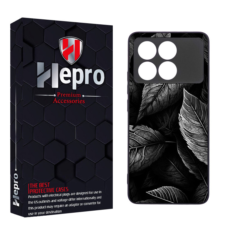 کاور هپرو طرح فانتزی مدل TPU مناسب برای گوشی موبایل شیائومی Poco X6 PRO