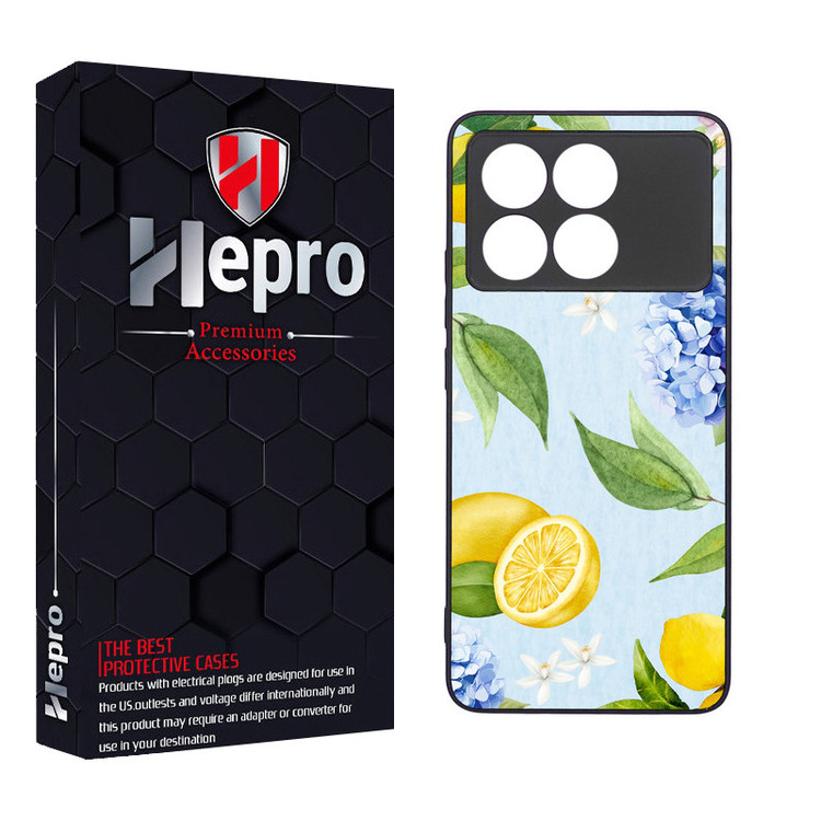 کاور هپرو طرح فانتزی مدل TPU مناسب برای گوشی موبایل شیائومی Poco X6 Pro
