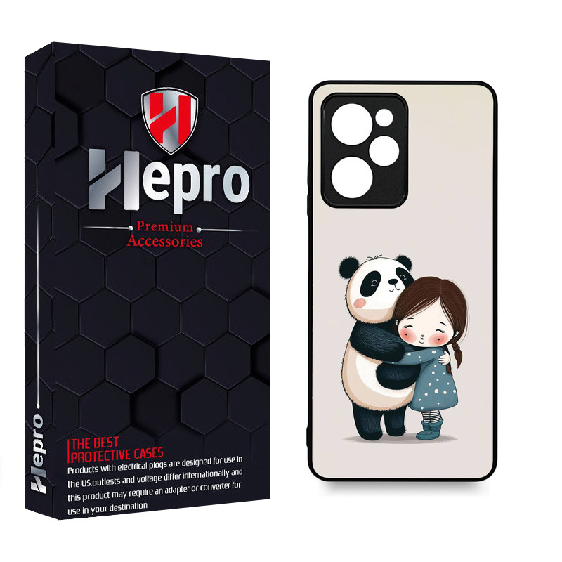 کاور هپرو طرح فانتزی مدل TPU مناسب برای گوشی موبایل شیائومی Poco X5 Pro