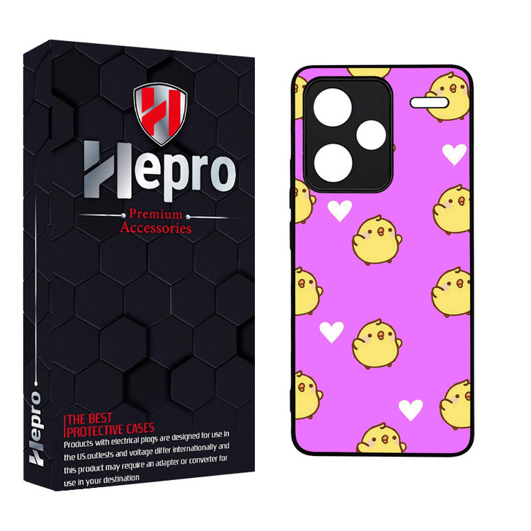 کاور هپرو طرح فانتزی مدل TPU مناسب برای گوشی موبایل شیائومی Redmi Note 13 Pro Plus 5G