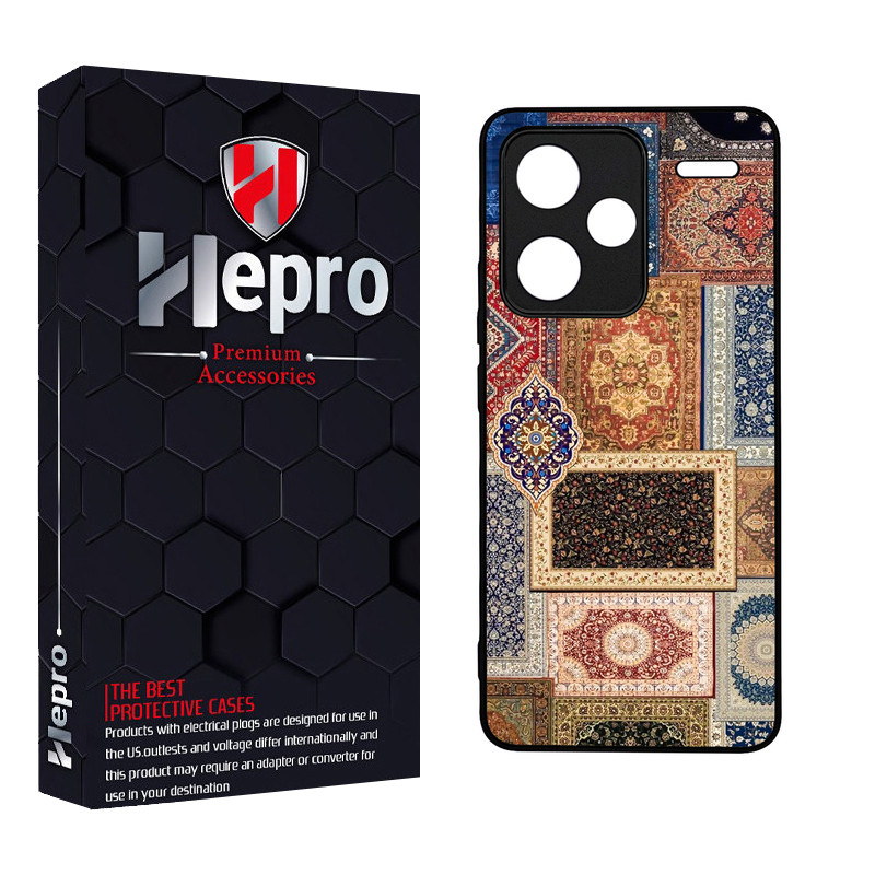 کاور هپرو طرح فانتزی مدل TPU مناسب برای گوشی موبایل شیائومی Redmi Note 13 Pro Plus 5G