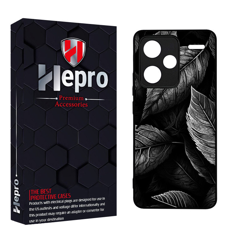 کاور هپرو طرح فانتزی مدل TPU مناسب برای گوشی موبایل شیائومی Redmi Note 13 Pro Plus 5G