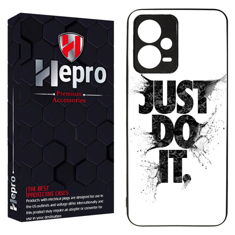 کاور هپرو طرح فانتزی مدل TPU مناسب برای گوشی موبایل شیائومی Poco X5 5G