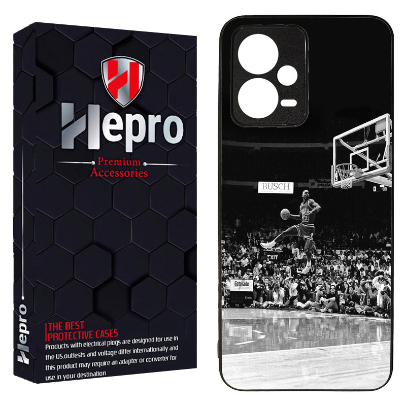 کاور هپرو طرح فانتزی مدل TPU مناسب برای گوشی موبایل شیائومی Poco X5 5G